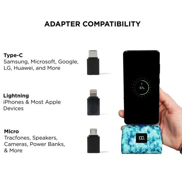 Limitless TotalBoost Mini Pro portable power bank 5,000 mAh - Picture 6 of 16